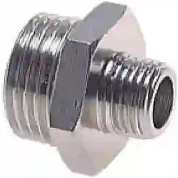 Savienojums MM 3/8'' x 1/2'' P