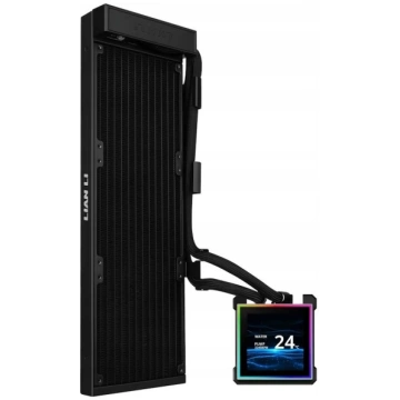 Chłodzenie Lian Li HydroShift II LCD-S 360 Fanless