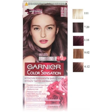 Garnier Color Sensation Intense Permanent Colour C