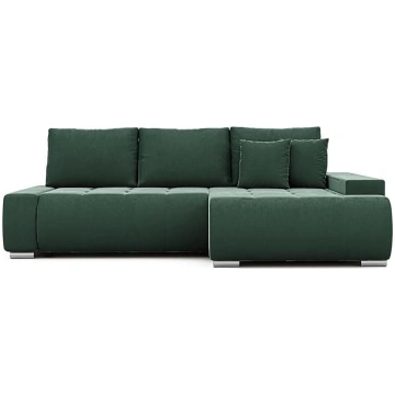 Sofa with Sleep Function 227 x 153 cm - Corner Sof