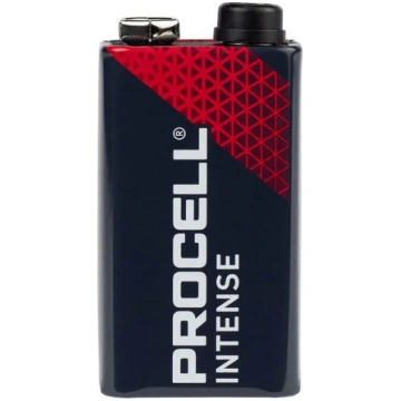 Baterija krona 9V Duracell Intense PROCELL Alkalin