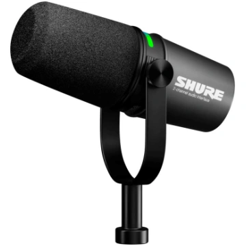 Shure MV7I - smart microphone and interface SUH