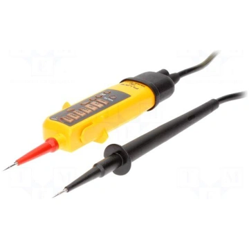Tester: electrical | 12 LED | 12÷690VAC | IP54 FLU