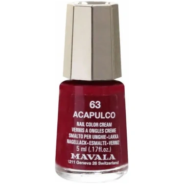 MAVALA Nail Polish 63 ACAPULCO