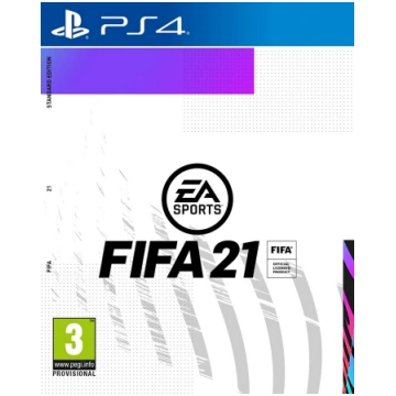 PS4 FIFA 21