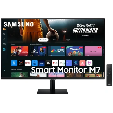 Monitor Samsung Smart M7 (LS32DM702UUXDU) | LS32DM