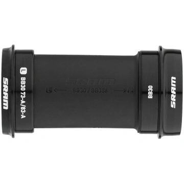 SRAM DUB Road Wide centra gultņi | BB30 73 mm (73-