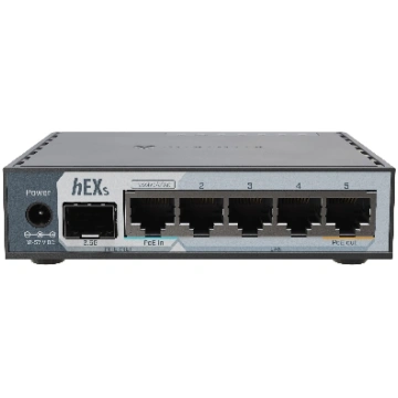 Mikrotik MikroTik hEX S