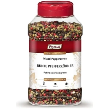 Prymat Krāsainie piparu graudiņi 350g - krāsains m