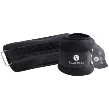 Lycra weighted cuffs SVELTUS 0944 2x2kg | 509SV094