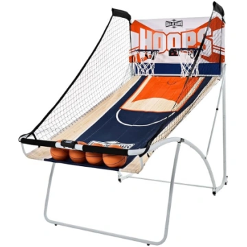ESPN basketbola spēle 2 spēlētājiem EZ-Fold Arcade