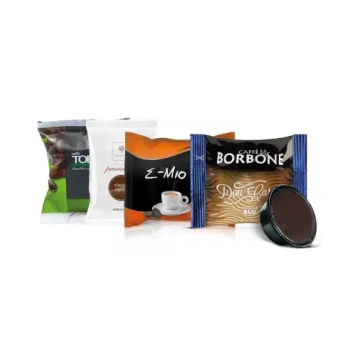 70 Capsule A Modo Mio Kit Degustazione Caffè Multi