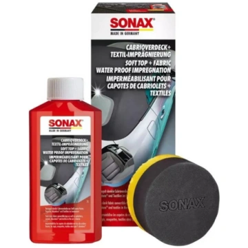 SONAX 310141 Auto kabrioleta jumta un Alcantara, t