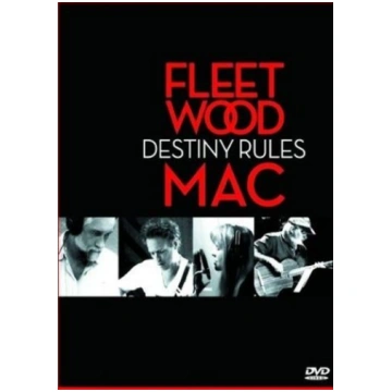 Fleetwood Mac | Destiny Rules (DVD) *izpārdošana /