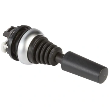 22mm Cherodirectional joystick with self-return M2