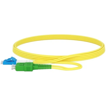 LC/UPC SC/APC PATCHCORD G652D 2MM DUPLEX 1 MT LSZH