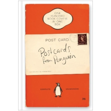 Postcards From Penguin: 100 Book Jackets in One Bo