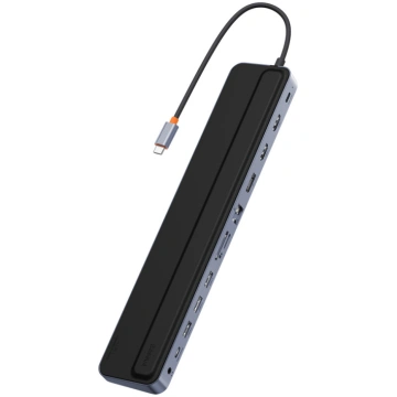 Baseus EliteJoy Gen2 universāls 12-in-1 USB HUB ar