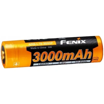 Uzlādējams litija jonu akumulators 18650 Fenix ARB