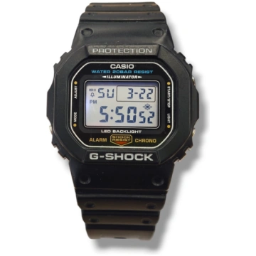 Lietots - Casio G-Shock (DW-5600UE-1ER)