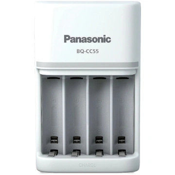 Panasonic 1.5h charger ENELOOP (BQ-CC55E) BQ-CC55E