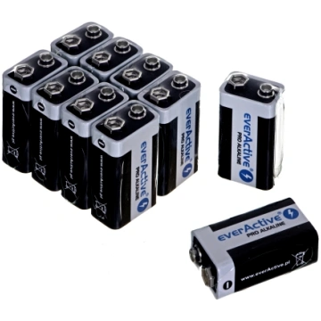 Alkaline batteries everActive Pro Alkaline LR6 AA 