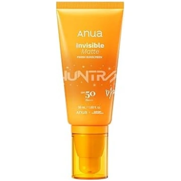 Lietots - Anua „Invisible Matte Finish“ saules aiz