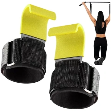 Plaukstas siksnas spēka treniņiem – Pull Up Grip H