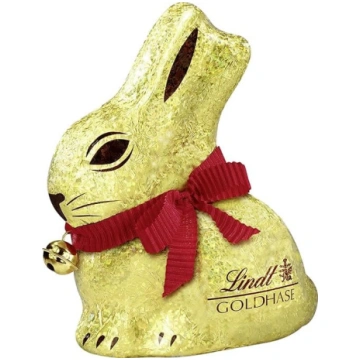 Lindt šokolādes zelta trusis „Glamour Edition Gold
