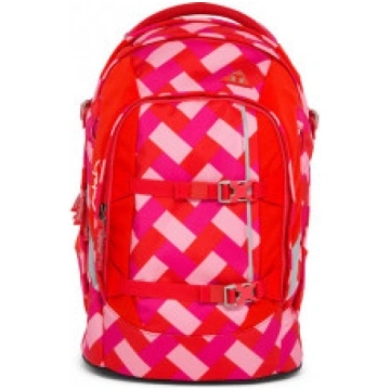 Mugursoma Satch Pack Chaka Cherry