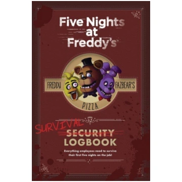 Five Nights at Freddy"s: Survival Logbook