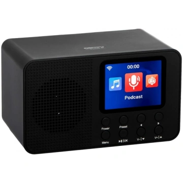 Cr1918 interneta radio ar wifi CAMRY
