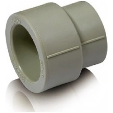Plastmasas mufe-pāreja d50*40, pelēka FV Plast