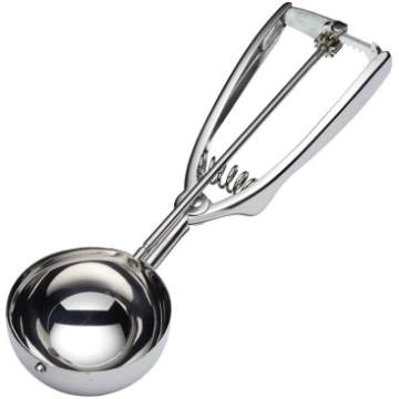 KitchenCraft Mehāniskā nerūsējošā tērauda mērkarot