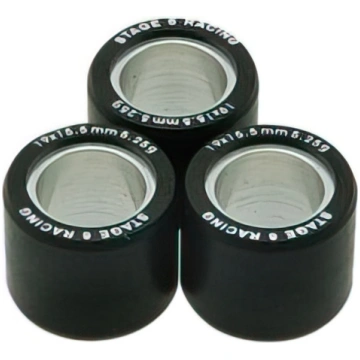 Variatora atsvari (x3) Stage6 17x12mm - 7.25g