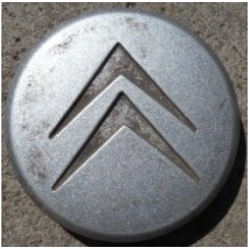 Lietots - 56mm Diska vāciņš CITROEN
