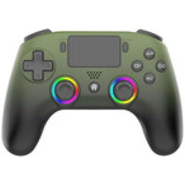 Subsonic Wireless Led Controller Green for PS5