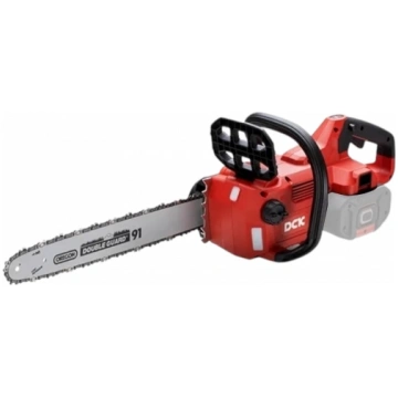 DCK Bezvada bezsuku ķēžu zāģis 45 cm, 58V, KDCS581