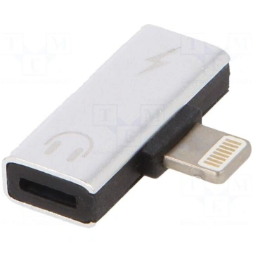 Adapter | Apple Lightning socket x2,Apple Lightnin