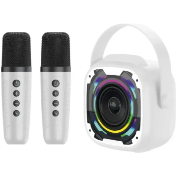 Blavec portatīvais Bluetooth skaļrunis WS-08 Karao