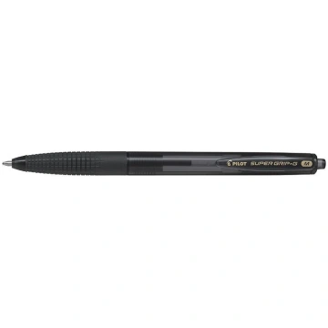 Automātiskā pildspalva Pilot Super Grip G, melna