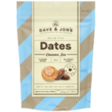 Dateles / Dave & Jon’s (125g) - 125g, Cinnamon Bun