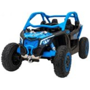 Ramiz Buggy Maverick Turbo RR STRONG Blue elektris