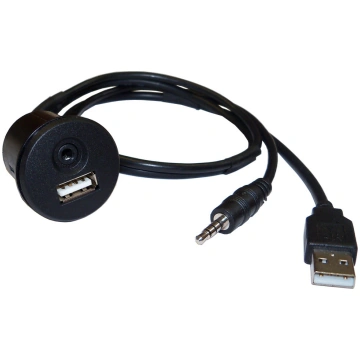 Nissan Qashqai (->2014) USB socket. CTNISSANUSB Co