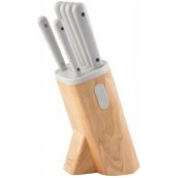 Berghoff 7-pc Knife Block Set Glints Spirit