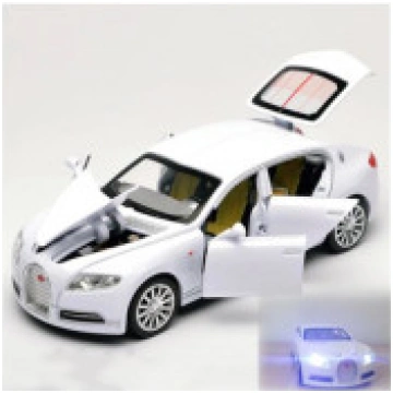 Kolekcijas modelis mašīna Bugatti Veyron 16C Galib