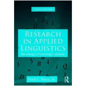 Research in Applied Linguistics Perry, Jr., Fred L