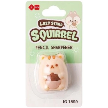 Asināmais SQUISHY Squirrel