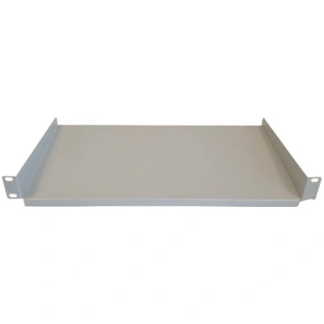 NetRack NETRACK shelf rack 19in 1U 250mm gray