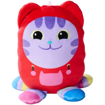 Simba Toys - Gabby´s Dollhouse, Dj Catnip Squishy 